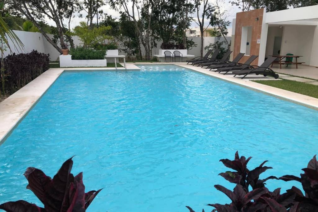 Casa 379 Selvanova By Rentalos Playa del Carmen Exterior photo