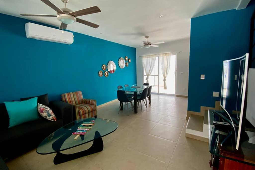Casa 379 Selvanova By Rentalos Playa del Carmen Exterior photo