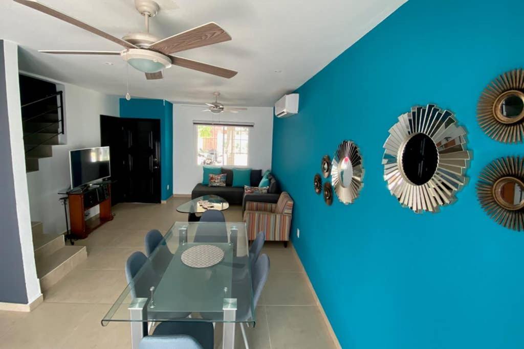 Casa 379 Selvanova By Rentalos Playa del Carmen Exterior photo